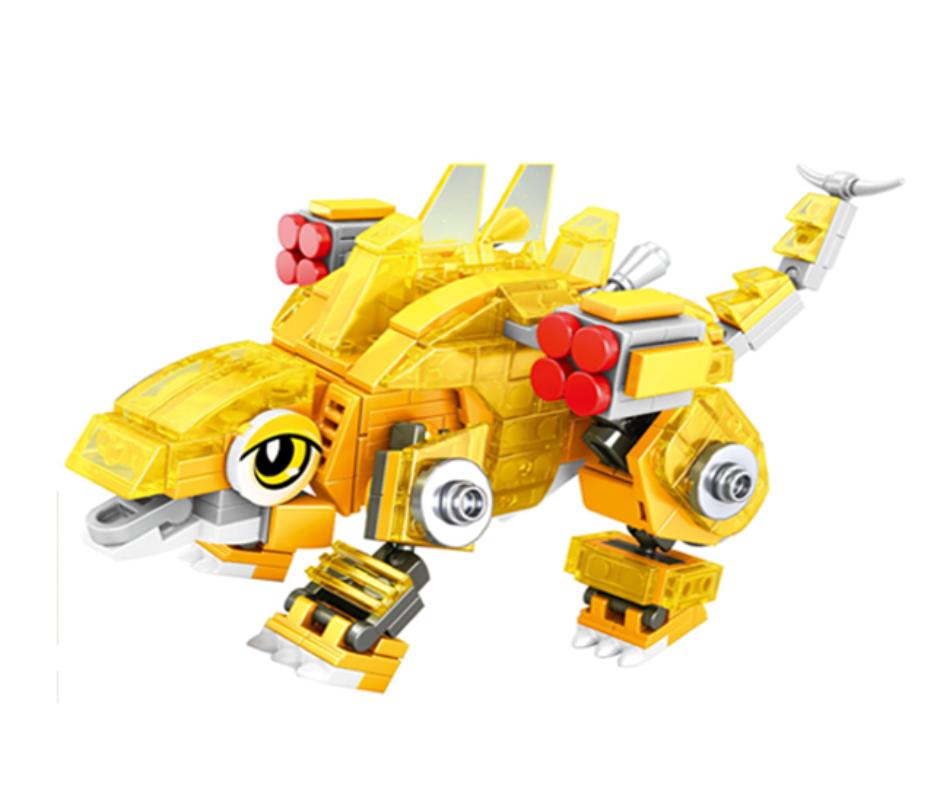 Hộp xếp hình khủng long Z46021