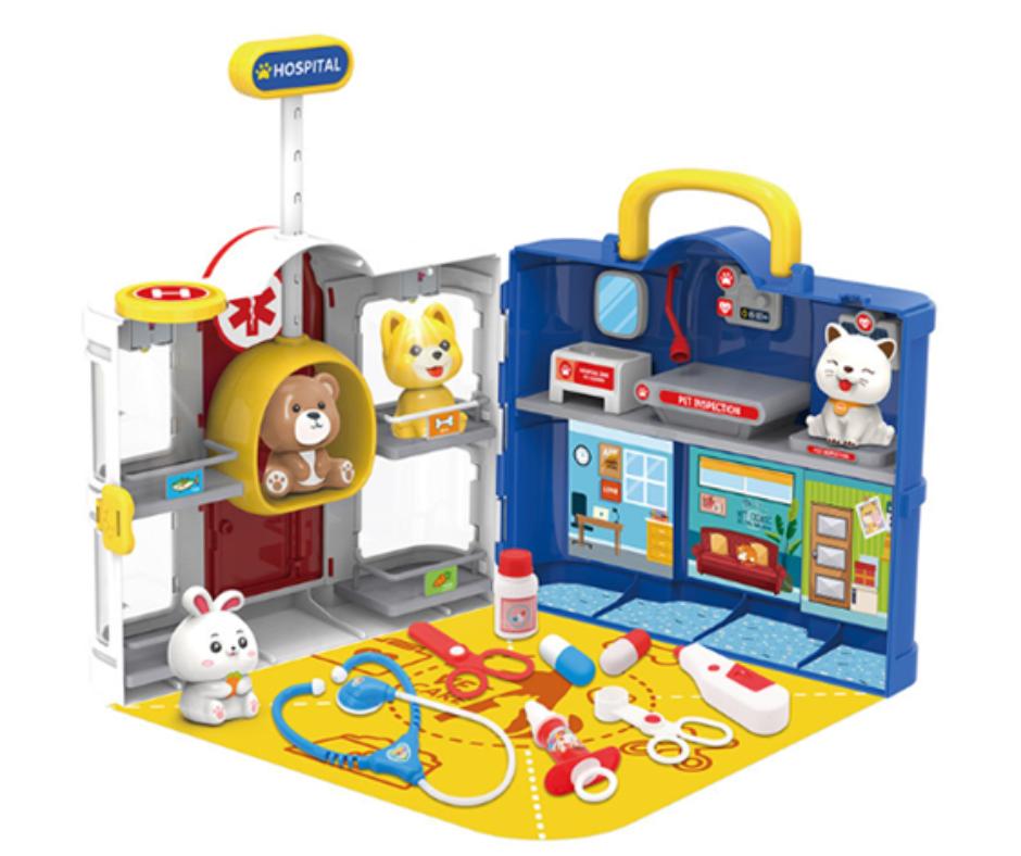 Bệnh viện thú cưng CJ-4559605